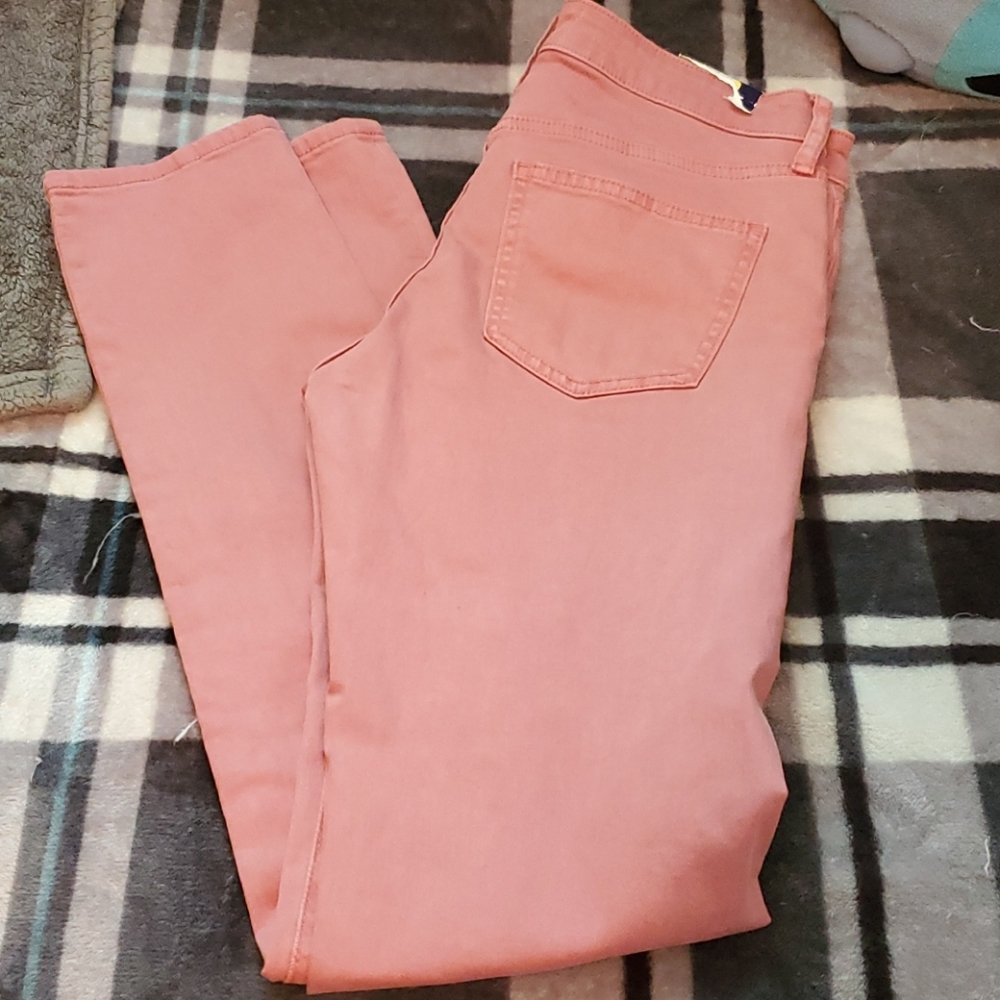 Skinny jeans NWOT awesome color for fall